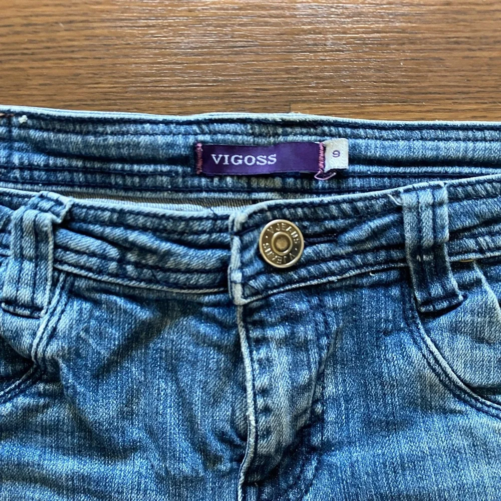 VIGOSS DENIM SHORTS!